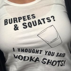 **GRAB BAG** Set of 2 tanks ALL SIZES AVAILABLE